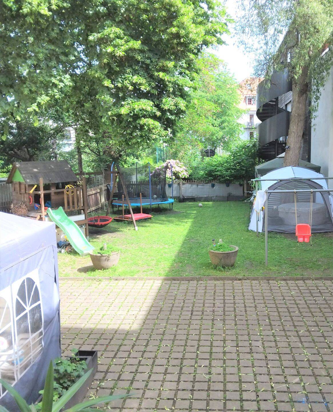 House in Zwickau, Schedewitz/Geinitzsiedlung - Ansicht 2