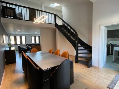 Wohnung zur Miete 1.800 € 5 Zimmer 133 m² Dachgeschoss, 4. Geschoss frei ab sofort Schwarzwaldstr. 87 Weststadt Baden-Baden 76532