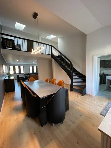 Wohnung zur Miete 1.800 € 5 Zimmer 133 m² Dachgeschoss, 4. Geschoss frei ab sofort Schwarzwaldstr. 87 Weststadt Baden-Baden 76532