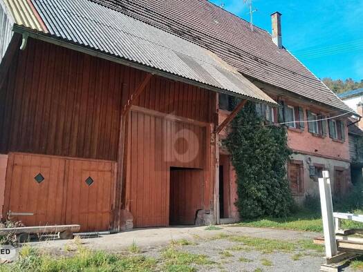Grundstück zum Kauf 125.000 € 677 m² Grundstück Glatten Glatten 72293