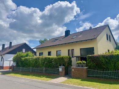 Einfamilienhaus zum Kauf 599.000 € 8 Zimmer 238,4 m² 681 m² Grundstück Oberreichenbach 91097