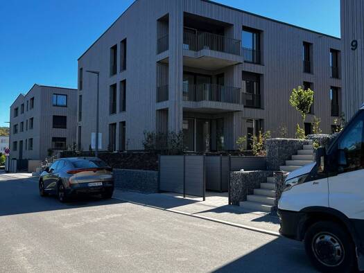Wohnung zur Miete - Erstbezug 1.390 € 4 Zimmer 89,9 m² 1 Geschosse frei ab sofort Gechingen 75391