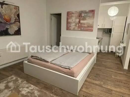 Studio zur Miete Tauschwohnung 357 € 1 Zimmer 36 m² 3. Geschoss Potsdam West Potsdam 14471