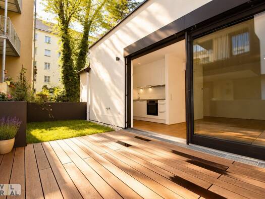 Wohnung zur Miete 2.450 € 3 Zimmer 90,2 m² Mariahilf 1060