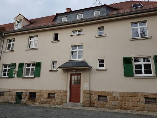 Wohnung zur Miete 480 € 3 Zimmer 64,1 m² EG frei ab sofort Friedrich-Ebert-Str. 10 Niedersedlitz Dresden 01259