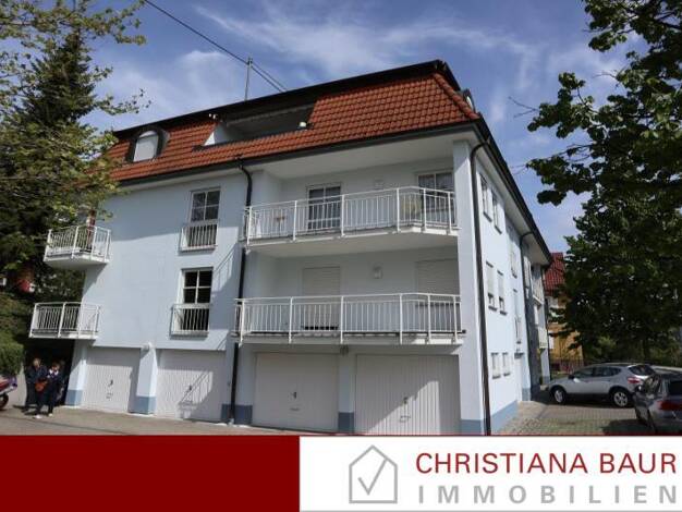Wohnung zum Kauf 183.000 € 2,5 Zimmer 51 m² Balingen 72336