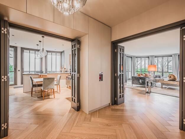 Wohnung zum Kauf 4.899.000 € 5,5 Zimmer 281,2 m² Uhlenhorst Nord 22085