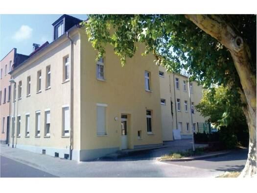 Wohnung zur Miete 250 € 1,5 Zimmer 32 m² Südstraße 14 Groitzsch Groitzsch 04539
