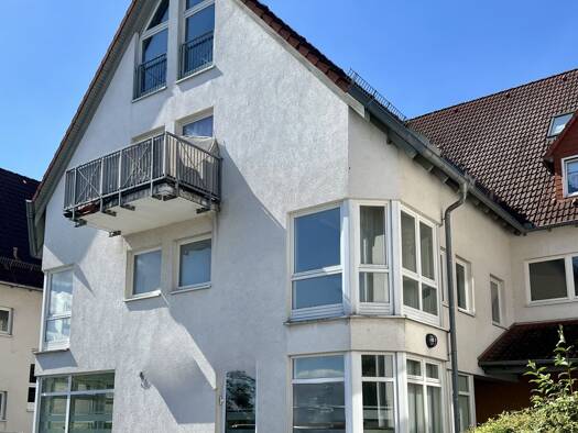 Büro zur Miete 7,63 € Unterpörlitz Ilmenau 98693