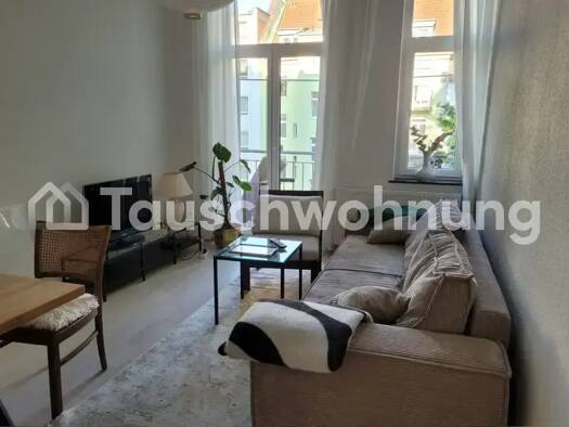 Wohnung zur Miete Tauschwohnung 1.000 € 3 Zimmer 65 m² 2. Geschoss Ostend Frankfurt am Main 60314