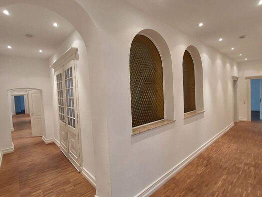 Wohnung zur Miete 2.400 € 7 Zimmer 212 m² 2. Geschoss frei ab sofort Kochstraße 3 Innenstadt Trier 54290