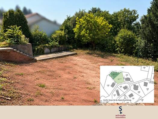 Grundstück zum Kauf provisionsfrei 180.000 € 1.131 m² Grundstück frei ab sofort Zweibrücken Zweibrücken 66482