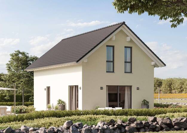 Einfamilienhaus zum Kauf - Neubau provisionsfrei 413.000 € 4 Zimmer 115 m² 450 m² Grundstück Calmbach Bad Wildbad 75323