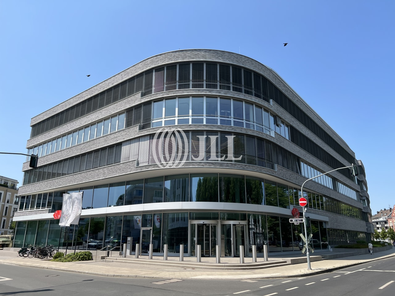 Bürofläche zur Miete 23,50 € 5.625 m²<br/>Bürofläche ab 525 m²<br/>Teilbarkeit Oberkassel Düsseldorf 40549