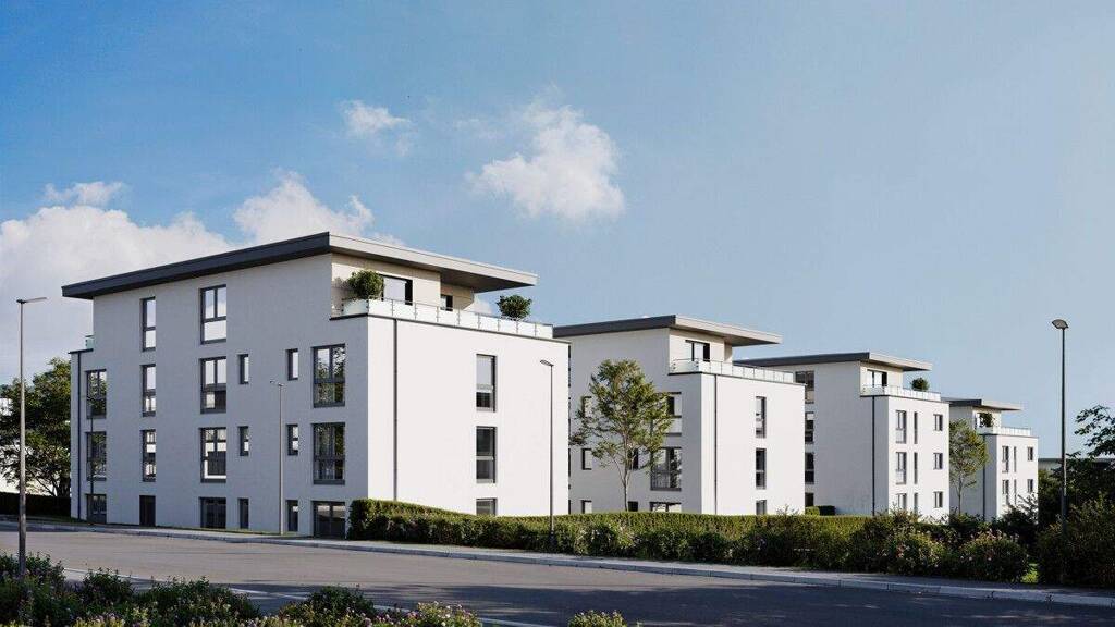 Studio zum Kauf - Neubau 155.000 € 1 Zimmer 24,6 m² Deggendorf 94469