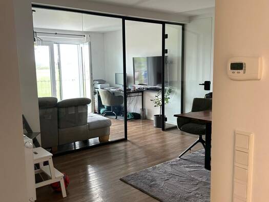 Wohnung zur Miete 1.250 € 3 Zimmer 95 m² Geschoss 1/2 frei ab sofort Kleingeschaidt Heroldsberg 90562