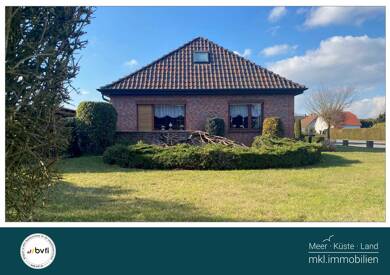 Bungalow zum Kauf 215.000 € 3 Zimmer 109 m² 687 m² Grundstück Heidmühle Schortens / Heidmühle 26419