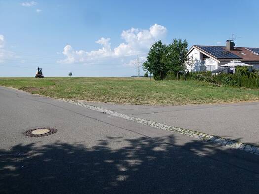 Grundstück zum Kauf 65.000 € 622 m² Grundstück Mainwangen Mühlingen 78357