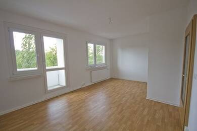 Wohnung zur Miete 323 € 4 Zimmer 64,5 m² 2. Geschoss Fischerring 22 Heide Nord Halle (Saale) 06120