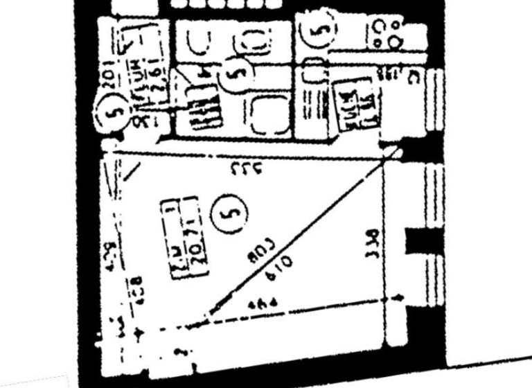 Studio zum Kauf 175.000 € 1 Zimmer 32 m² EG Friedrichshain Berlin 10247