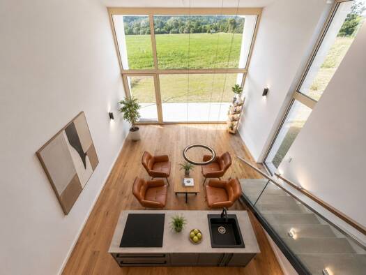 Haus zum Kauf - Erstbezug provisionsfrei 299.999 € 512,8 m² Grundstück Birkenhain Lutzmannsburg 7361