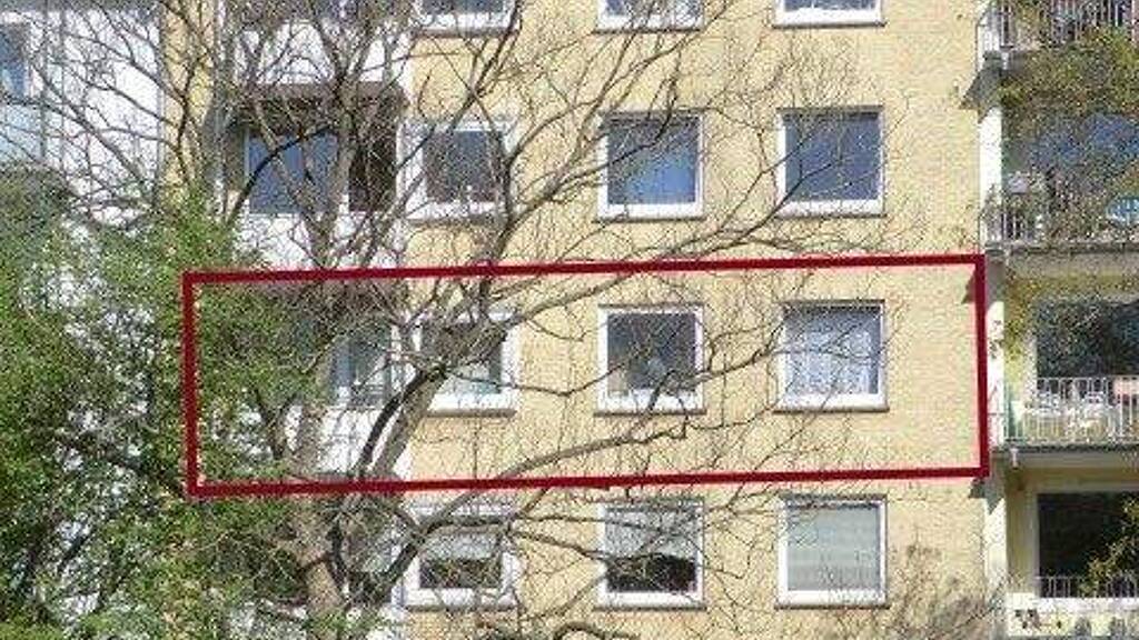 Wohnung zum Kauf provisionsfrei 221.000 € 3 Zimmer 74,6 m² 2. Geschoss Contrescarpe 119 Bahnhofsvorstadt Bremen 28195