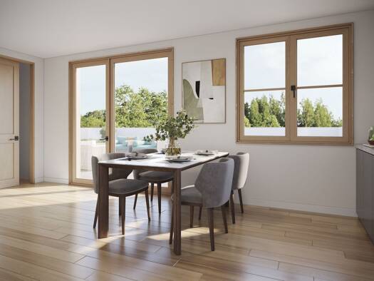 Wohnung zum Kauf 219.000 € 2 Zimmer 33,7 m² 1. Geschoss Göfis 6811