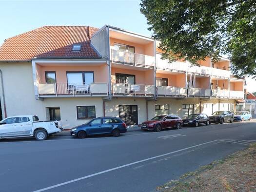 Wohnung zum Kauf 79.000 € 2 Zimmer 59,9 m² 2. Geschoss frei ab sofort Bad Sooden-Allendorf Bad Sooden-Allendorf 37242