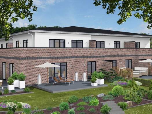 Wohnung zum Kauf - Erstbezug 185.900 € 1 Zimmer 44,3 m² EG Ganderkesee 27777