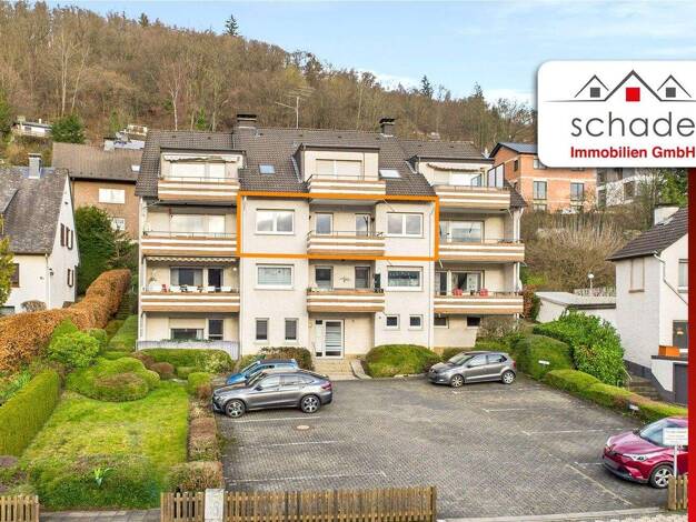 Wohnung zur Miete 498 € 2 Zimmer 64 m² frei ab 01.02.2026 Plettenberg 58840