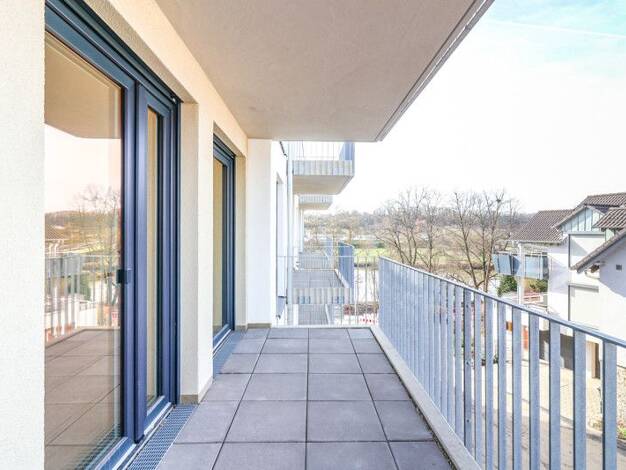 Wohnung zur Miete 1.241 € 4 Zimmer 98,4 m² 2. Geschoss frei ab 01.08.2025 Salinenstraße 4/6 Jagstfeld Bad Friedrichshall 74177