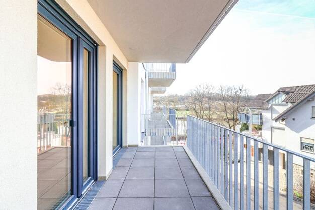 Wohnung zur Miete 1.241 € 4 Zimmer 98,4 m² 2. Geschoss frei ab 01.07.2025 Salinenstraße 4/6 Jagstfeld Bad Friedrichshall 74177