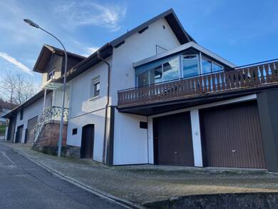Haus zum Kauf 425.000 € 300 m² 912 m² Grundstück Neusatz Bühl 77815