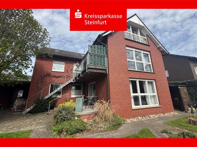 Wohnung zum Kauf 158.000 € 4 Zimmer 108,6 m² Bevergern Hörstel 48477