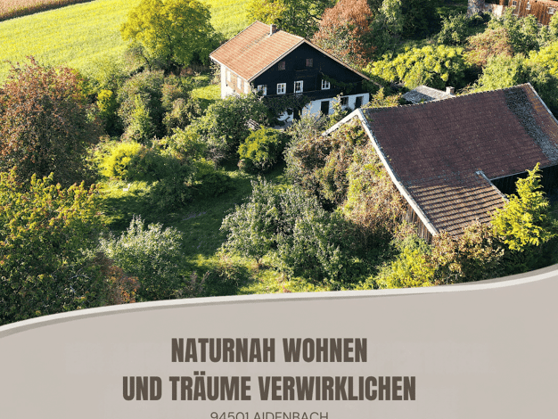 Einfamilienhaus zum Kauf 330.000 € 5 Zimmer 141 m² 4.524 m² Grundstück Waidthoma Aidenbach 94501