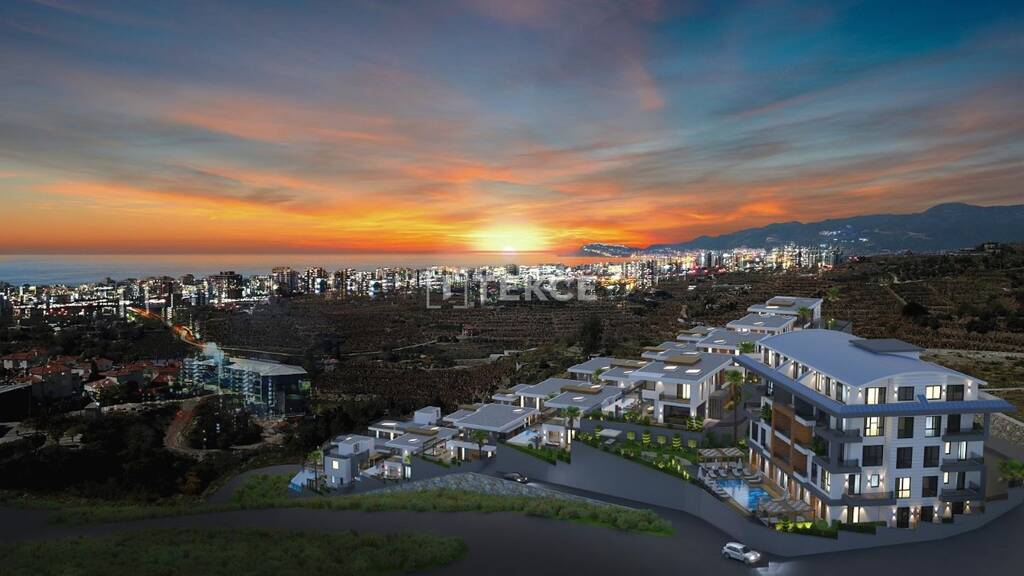 Einfamilienhaus zum Kauf 800.000 € 5 Zimmer 305 m² 461 m² Grundstück Antalya 07400