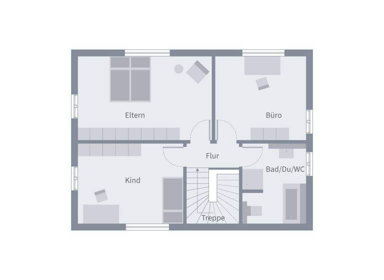 Einfamilienhaus zum Kauf provisionsfrei 570.000 € 4 Zimmer 131 m² 326 m² Grundstück Monakam Bad Liebenzell 75378