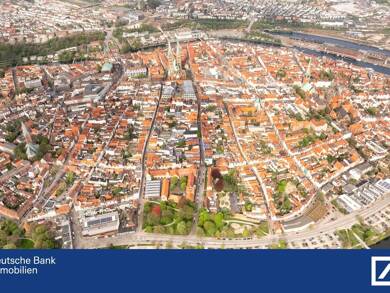 Wohn- und Geschäftshaus zum Kauf als Kapitalanlage geeignet 1.990.000 € 689 m² 425 m² Grundstück Innenstadt Lübeck 23552