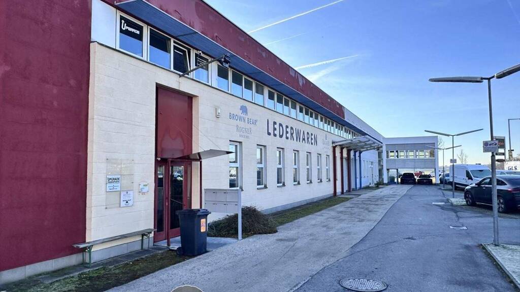 Produktionshalle zum Kauf 2.300.000 € 316 m² Lagerfläche Wien 1230