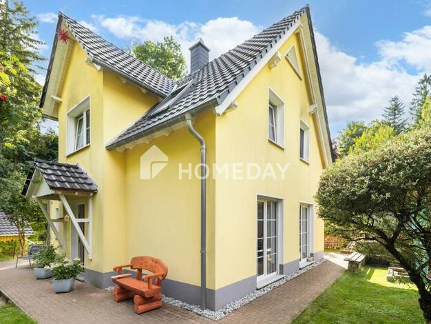 Einfamilienhaus zum Kauf 429.000 € 5 Zimmer 126,2 m² 770 m² Grundstück Bärenfels 01773