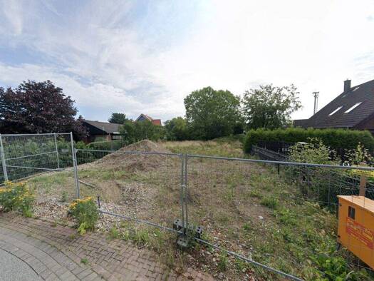 Grundstück zum Kauf provisionsfrei 225.000 € 644 m² Grundstück Hohenfelde 24257