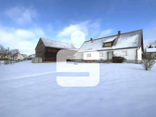 Bauernhaus zum Kauf 230.000 € 5 Zimmer 110 m² 2.185 m² Grundstück Schwarzhofen 92447