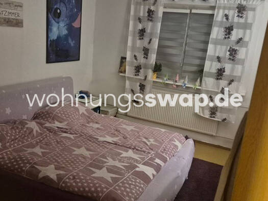 Wohnung zur Miete Tauschwohnung 354 € 2 Zimmer 53 m² EG Neu-Hohenschönhausen Lichtenberg 13059