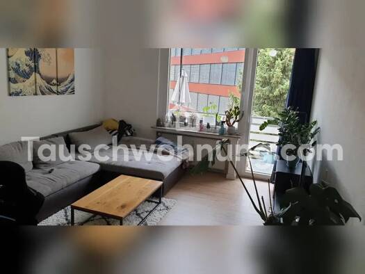 Wohnung zur Miete Tauschwohnung 722 € 2 Zimmer 62 m² 2. Geschoss Hafen Münster 48155