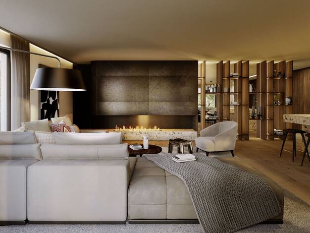 Wohnung zum Kauf - Erstbezug 1.839.000 € 3 Zimmer 100 m² 1. Geschoss Rottach Rottach-Egern 83700