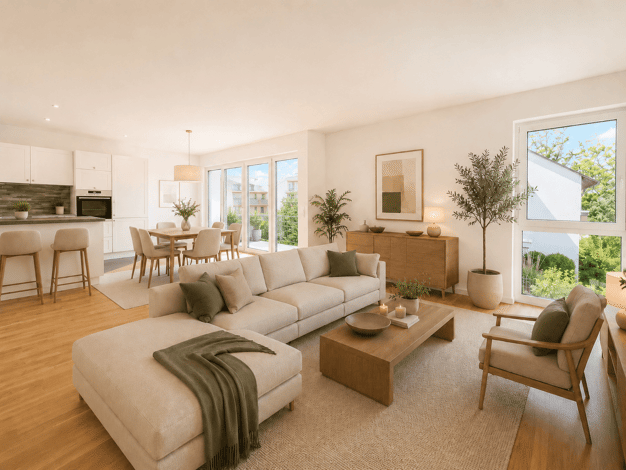 Wohnung zum Kauf 559.000 € 4 Zimmer 100 m² 1. Geschoss Wiesbaden Wiesbaden 65189