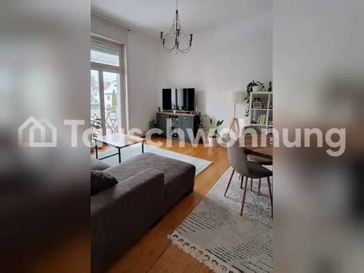 Wohnung zur Miete Tauschwohnung 1.100 € 3 Zimmer 80 m² Eckenheim Frankfurt am Main 60435