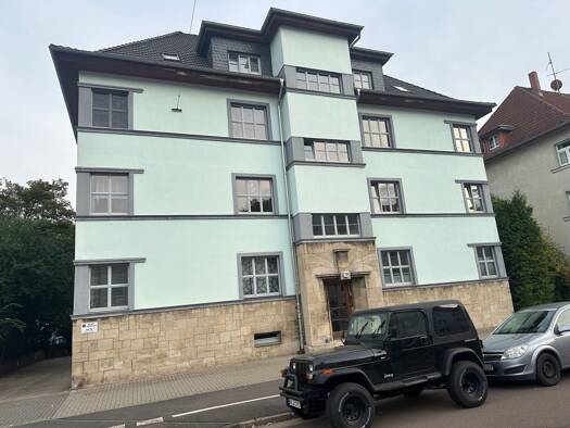 Mehrfamilienhaus zum Kauf provisionsfrei 1.500.000 € 3 Zimmer 781 m² 633 m² Grundstück Dessauer Straße 195 Frohe Zukunft Halle (Saale) 06118