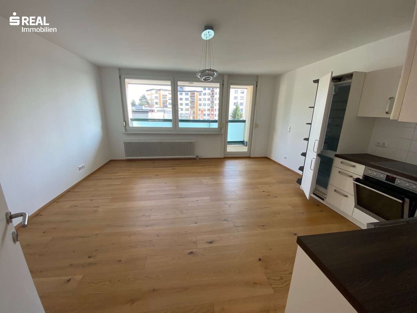 Wohnung zur Miete 570,01 € 2 Zimmer 50,3 m²<br/>Wohnfläche 1.<br/>Geschoss Amstetten 3300