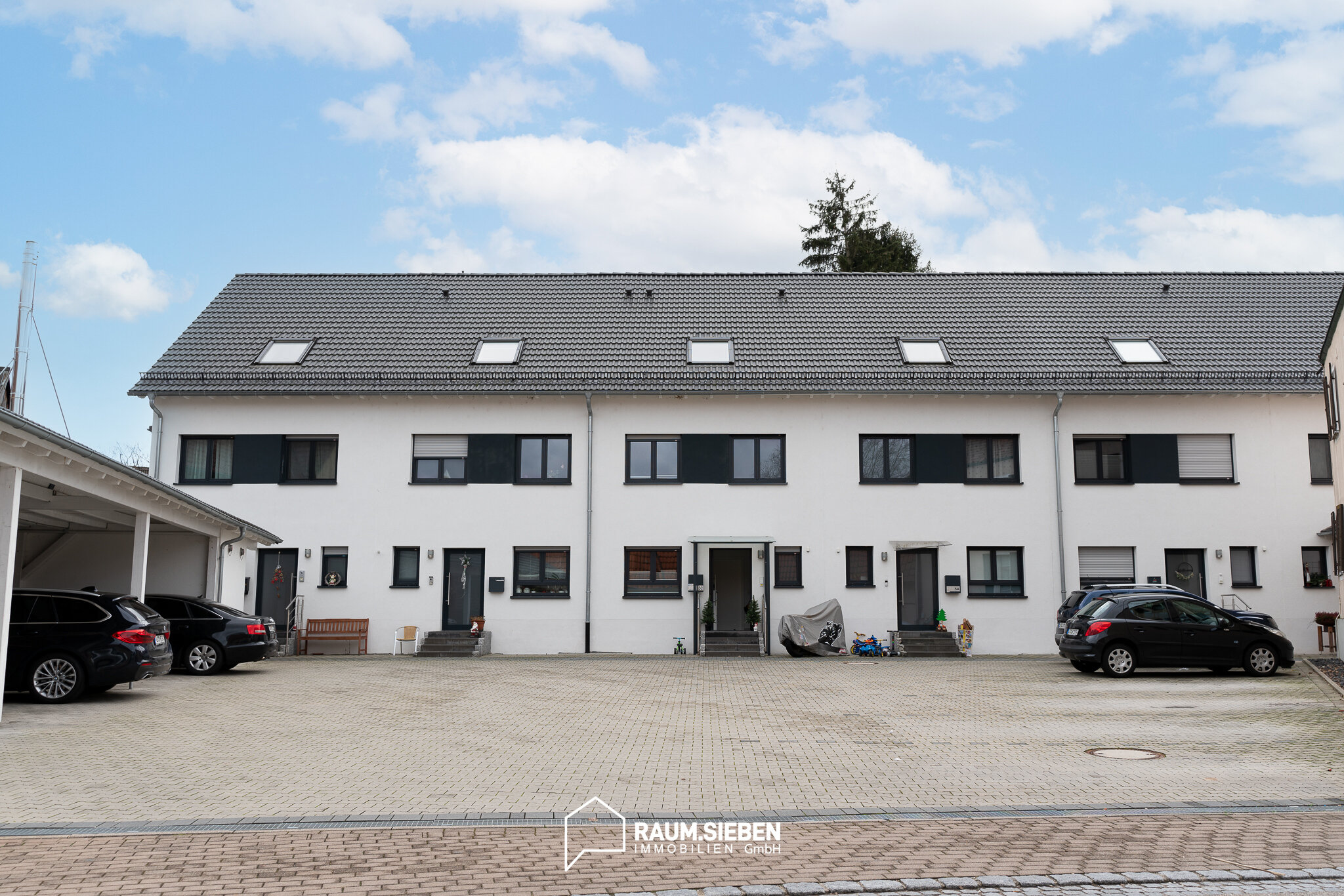 Reihenmittelhaus zum Kauf 549.000 € 5 Zimmer 132,7 m²<br/>Wohnfläche 97 m²<br/>Grundstück 01.01.2025<br/>Verfügbarkeit Friesenheim Friesenheim 77948